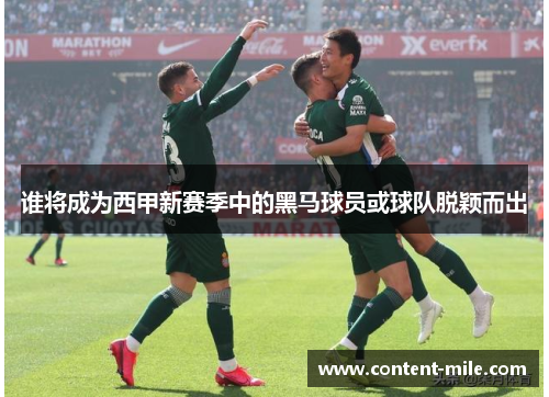 谁将成为西甲新赛季中的黑马球员或球队脱颖而出 谁将成为西甲新赛季中的黑马球员或球队脱颖而出