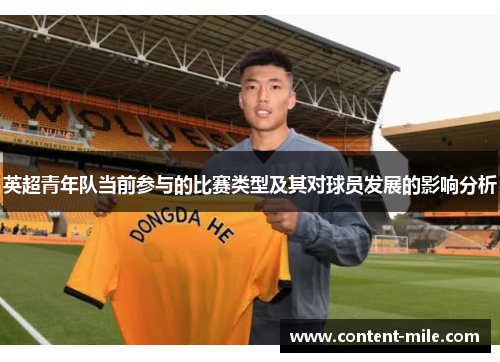英超青年队当前参与的比赛类型及其对球员发展的影响分析 英超青年队当前参与的比赛类型及其对球员发展的影响分析