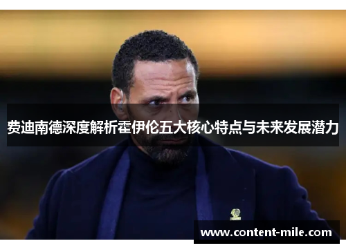 费迪南德深度解析霍伊伦五大核心特点与未来发展潜力 费迪南德深度解析霍伊伦五大核心特点与未来发展潜力